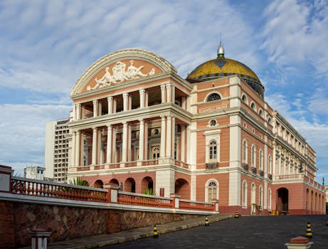 Manaus, Brazil photo 10