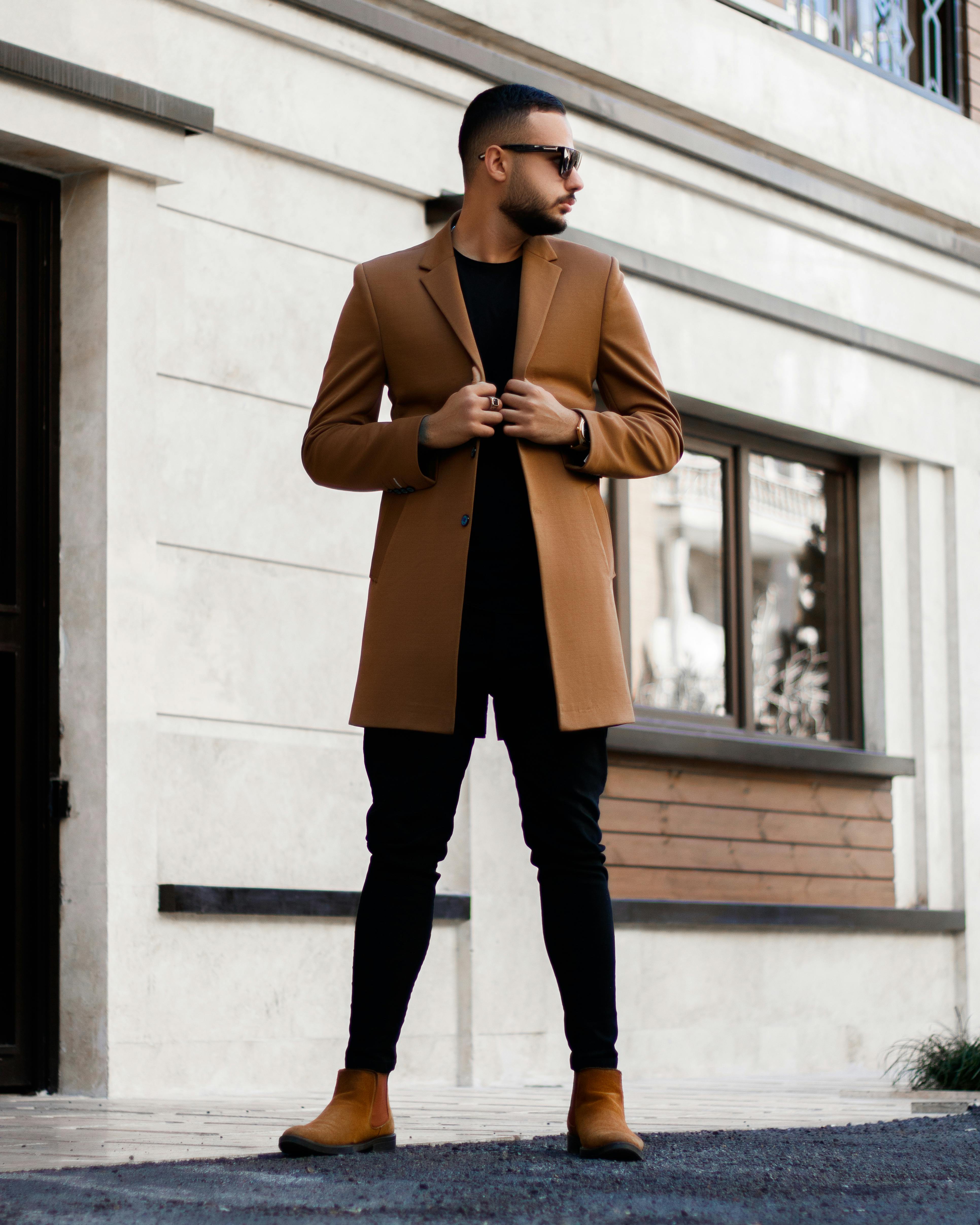 Photo of Men Wearing Coats · Free Stock Photo