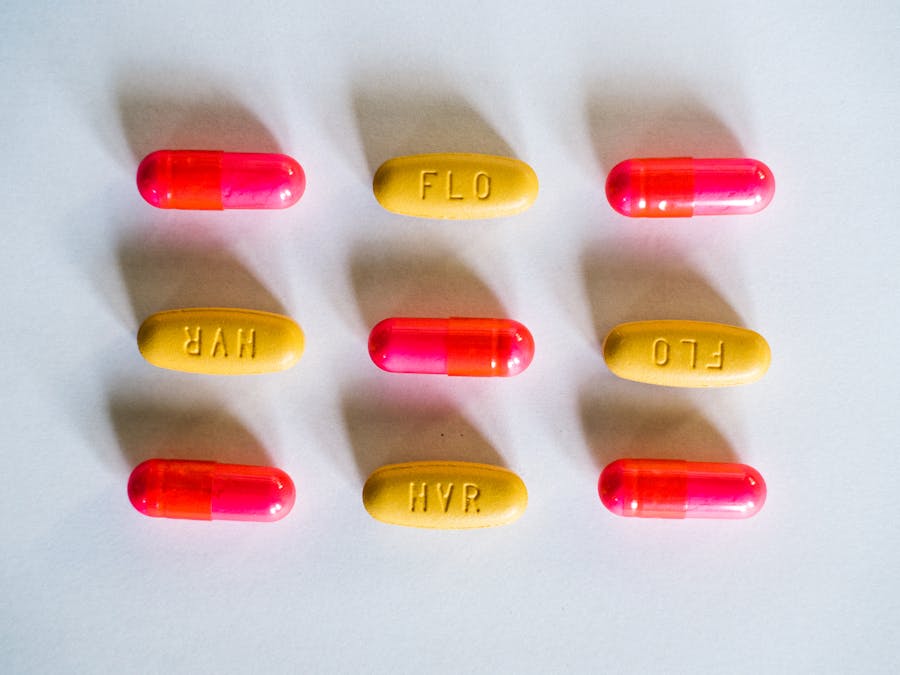 What supplements increase DHT?