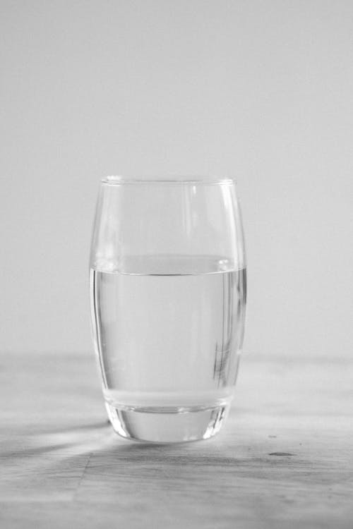 Gratis stockfoto met duidelijk, glas water, stilleven