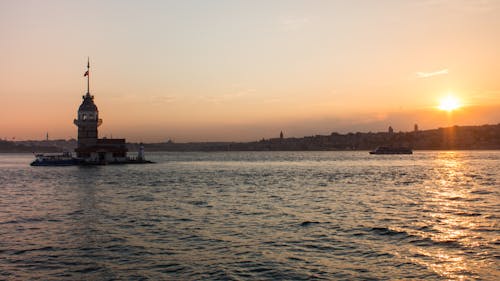 Fotos de stock gratuitas de Estanbul, mar, pavo