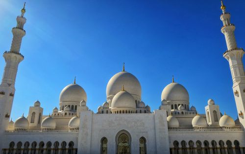 Free stock photo of dubai, islamic architecture, mosque Stock Photo