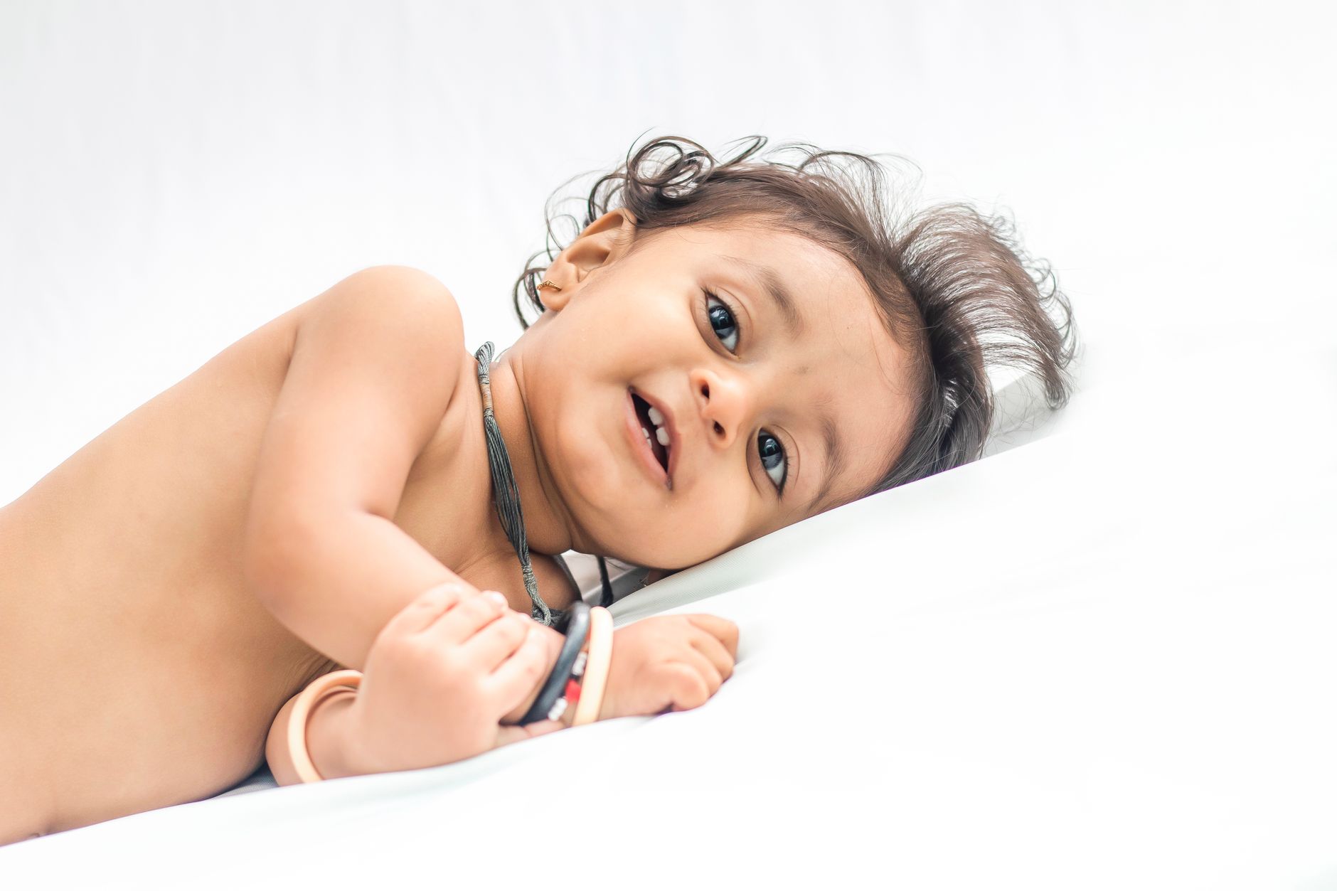 Helping Your Little One Grow a Luscious Mane: Tips for Baby Hair Growth