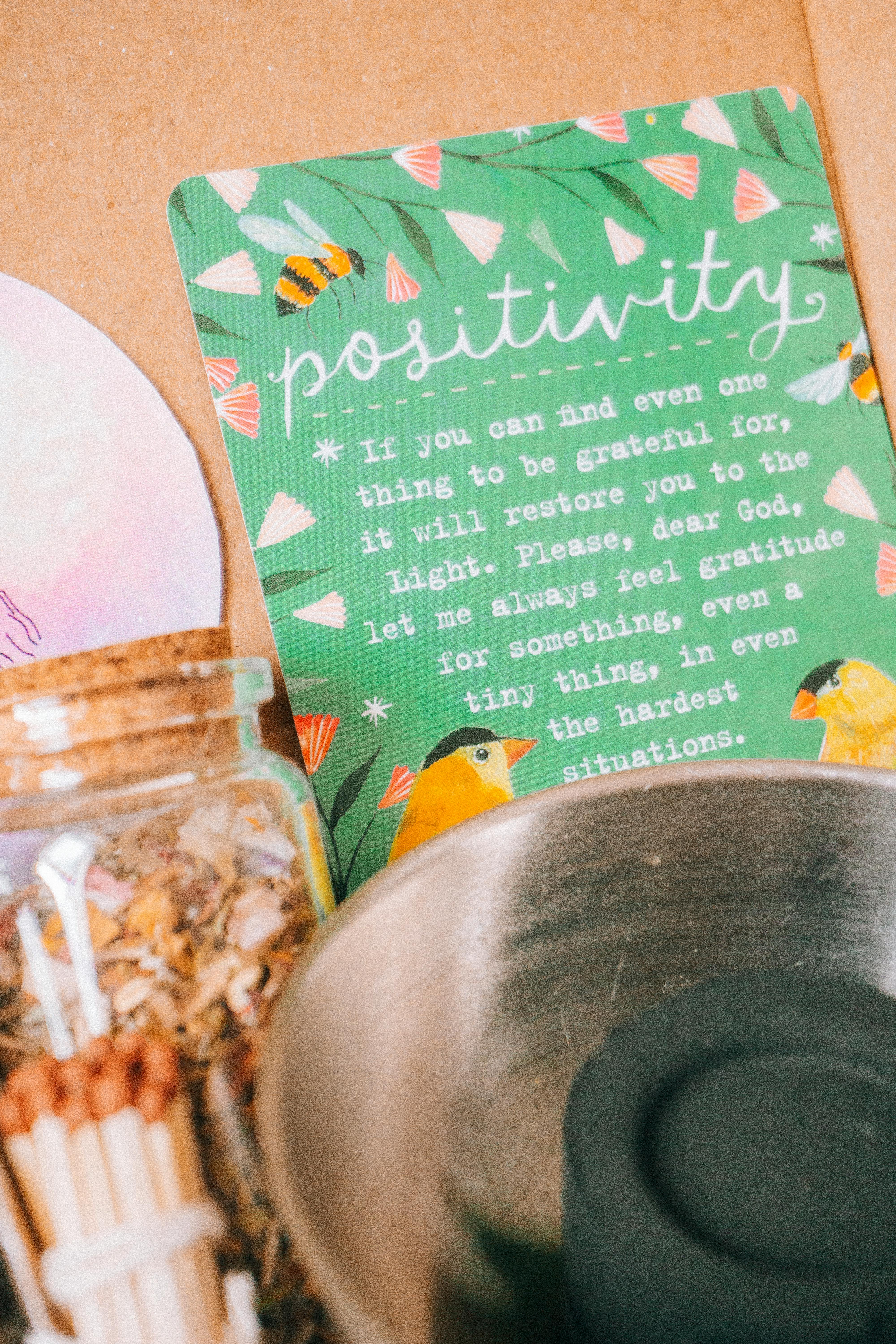 Зосередженість на позитивних аспектах: як знаходити світлі сторони у будь-якій ситуації.