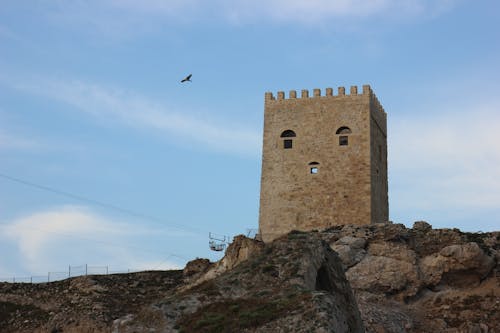 Kostnadsfri bild av berg, fästning, historisk plats
