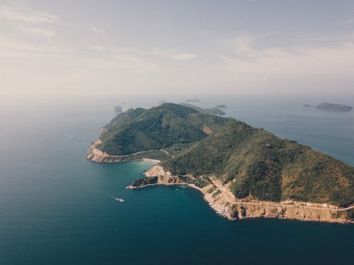 島, 海, 海洋 的 免費圖庫相片