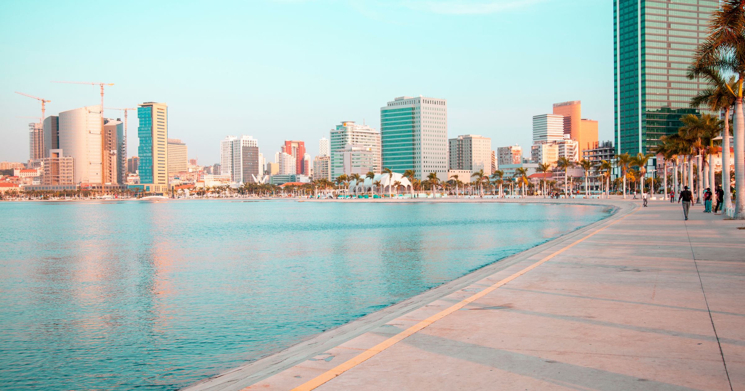 Luanda, Angola