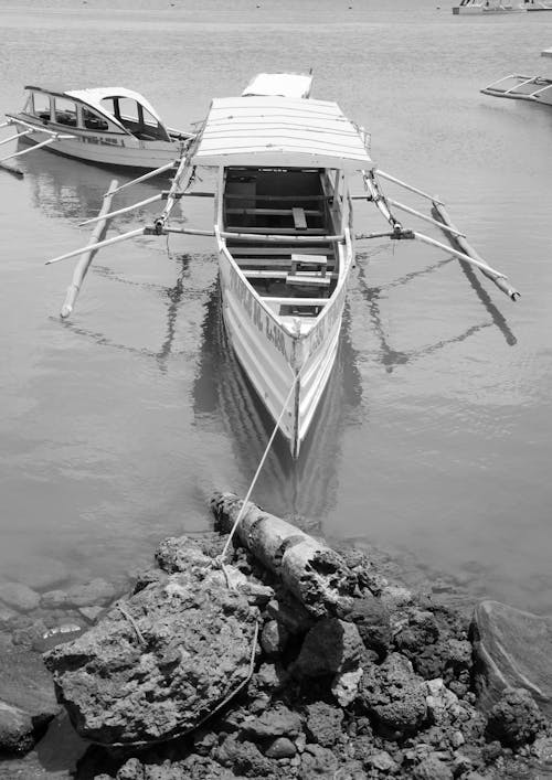 Základová fotografie zdarma na téma člun