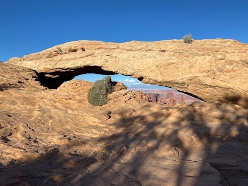 Δωρεάν στοκ φωτογραφιών με canyonlands εθνικό πάρκο, rock, άγονος Φωτογραφία από στοκ φωτογραφιών