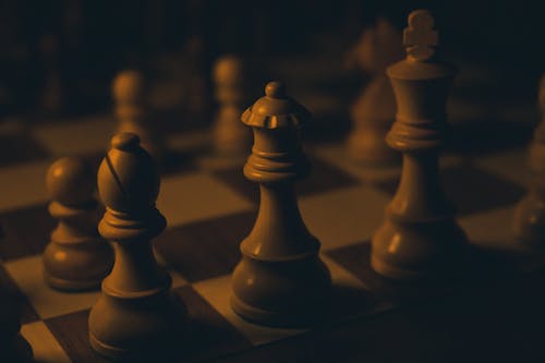 Fotos de stock gratuitas de ajedrez, deporte, jaque mate
