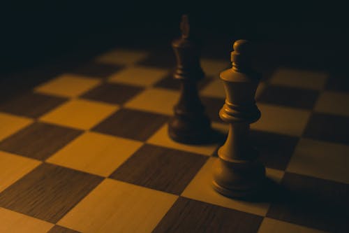 Fotos de stock gratuitas de ajedrez, deporte, jaque mate