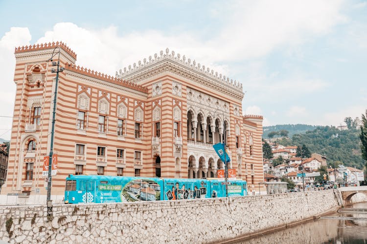 Sarajevo City Hall