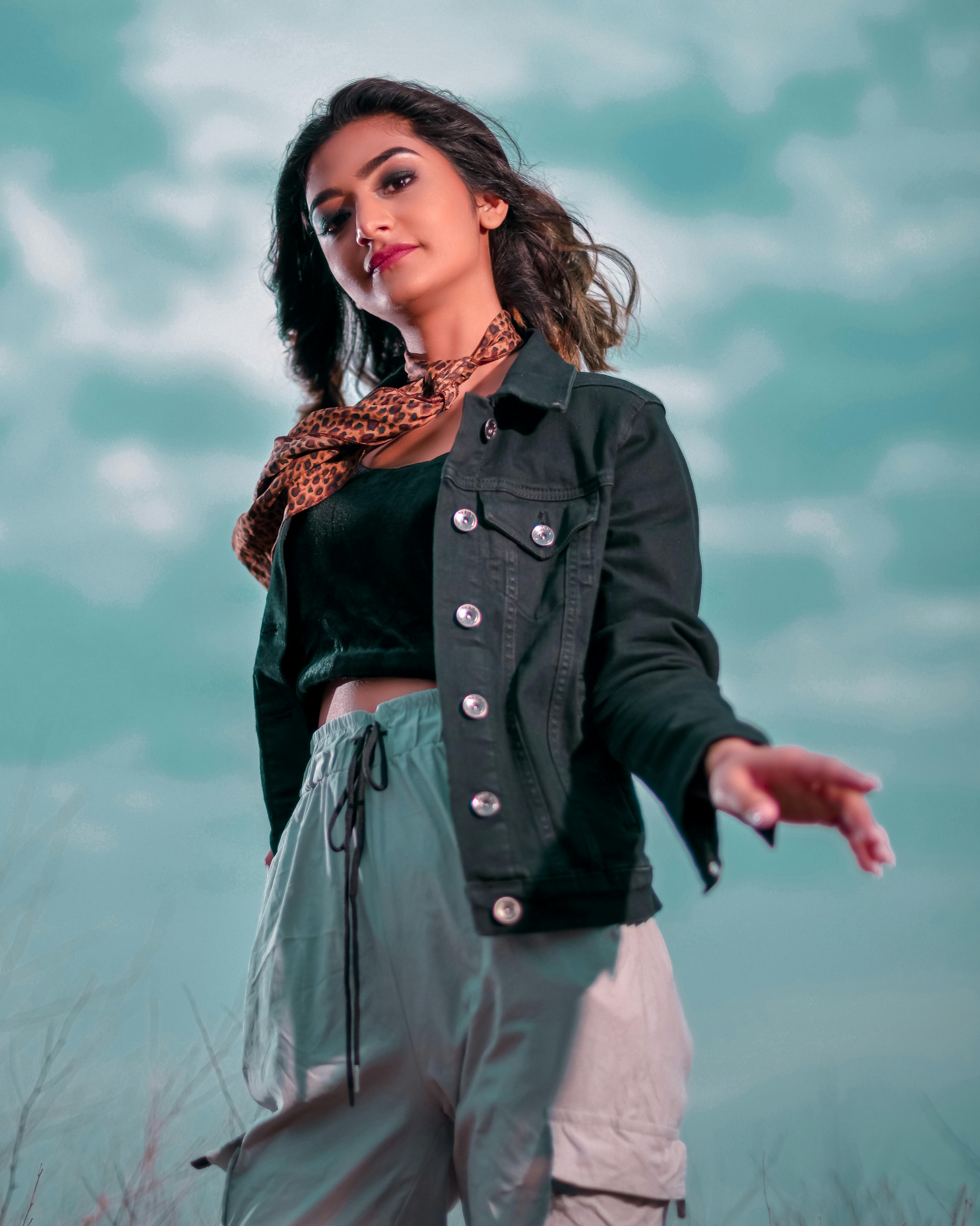 grátis Foto profissional grátis de acessório de moda, ao ar livre, atitude Foto profissional