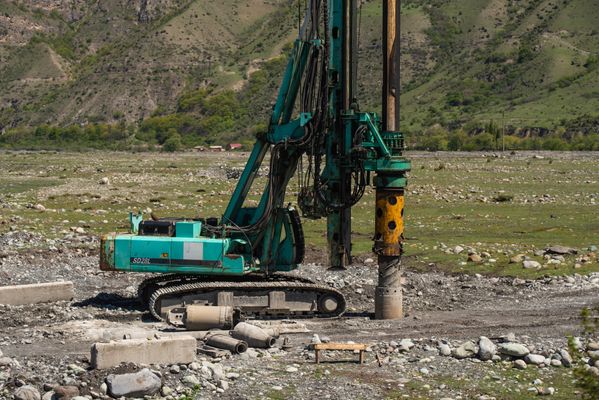 Drainage périphérique — solution fissure maison retrait gonflement argile