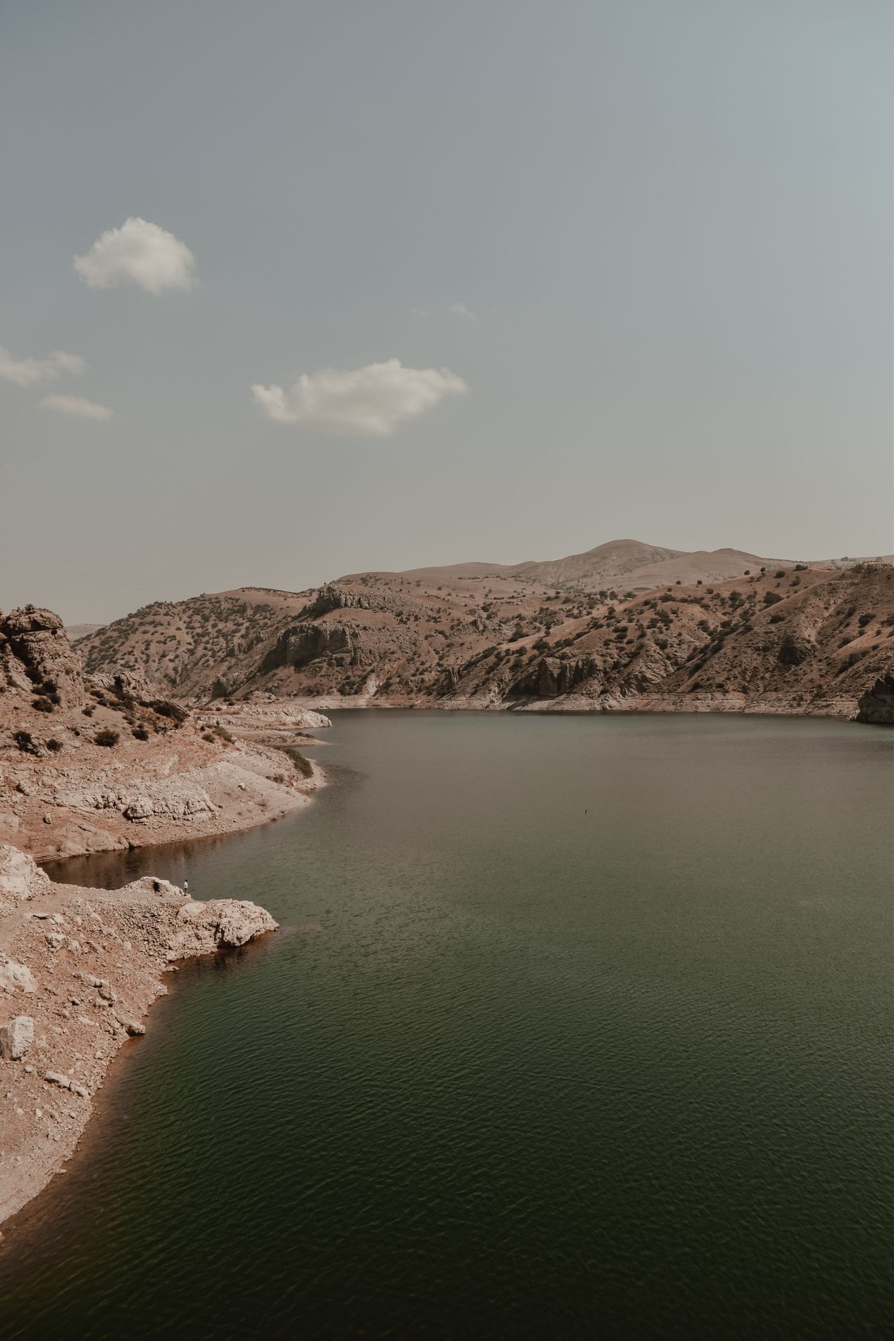 Alpsarı Göleti temsilî görsel