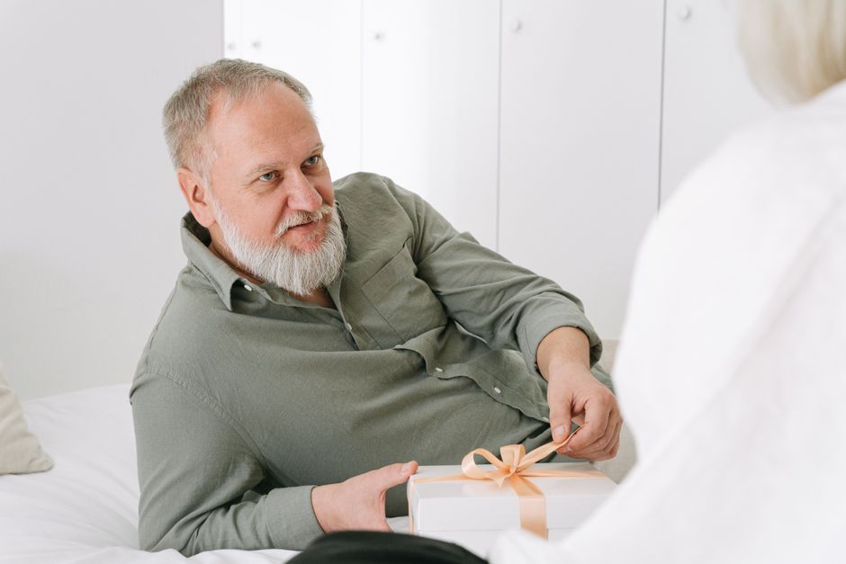 funny gifts for senior citizens