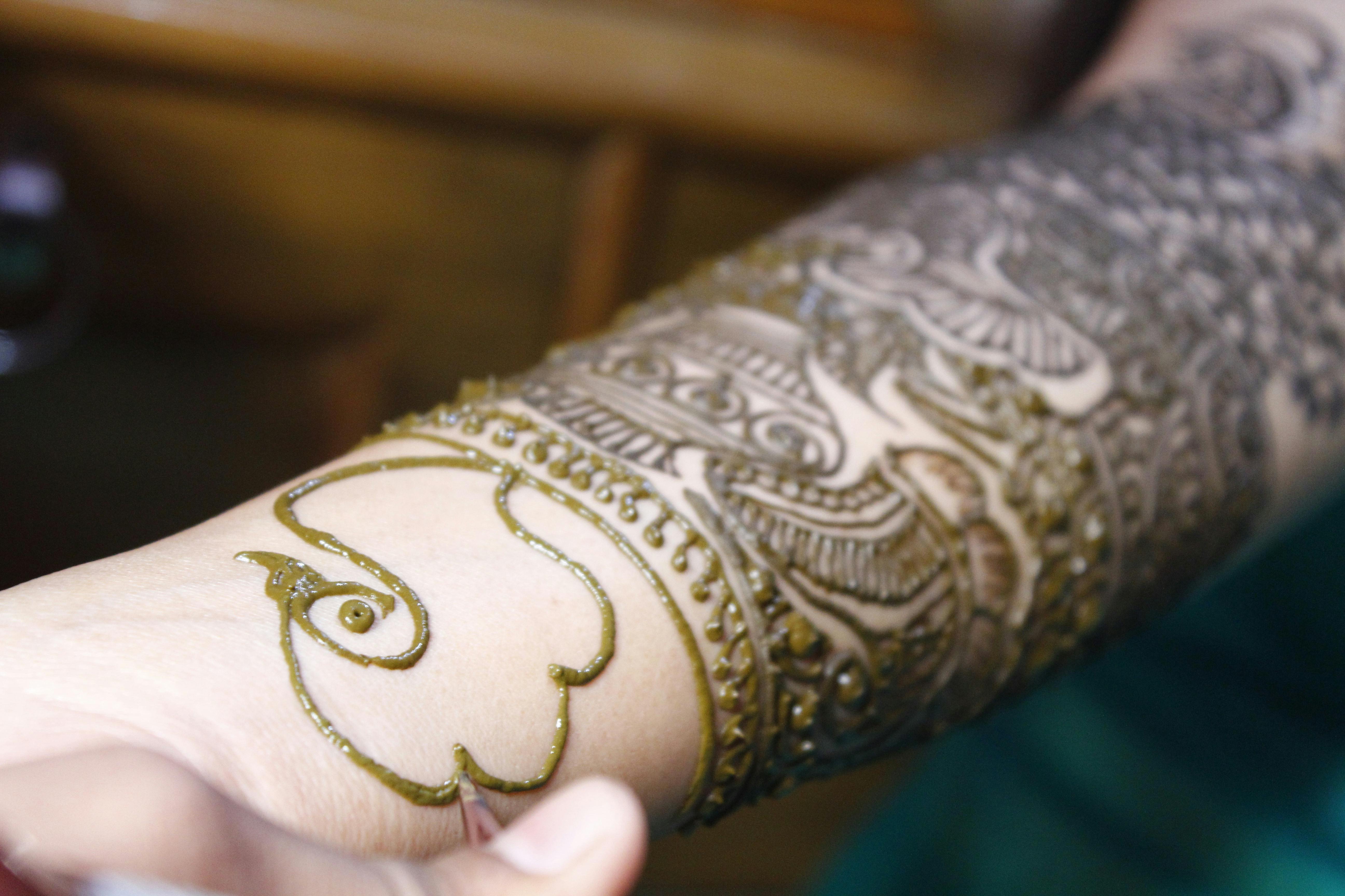Free stock photo of #indian marriage #handart #art #hand
