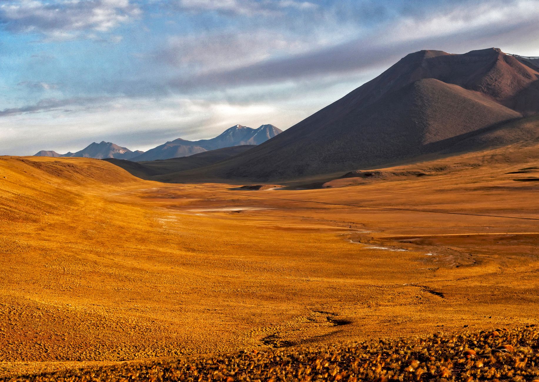 Atacama Desert, Chile
