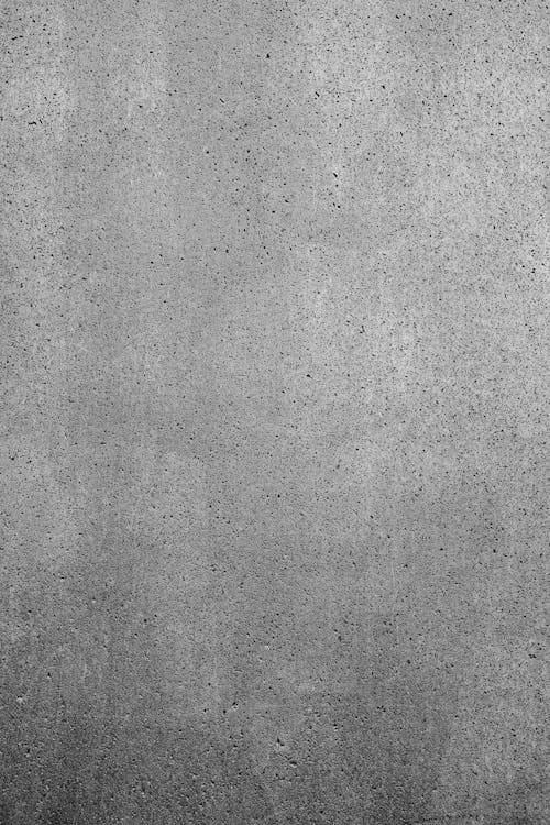 Gray Concrete Wall Surface