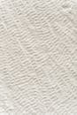 White Textile in Close Up View
