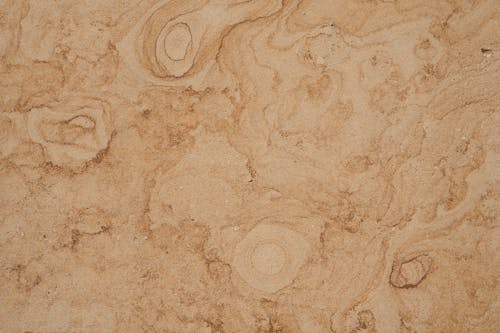 Wet Sand on a Seashore Photo