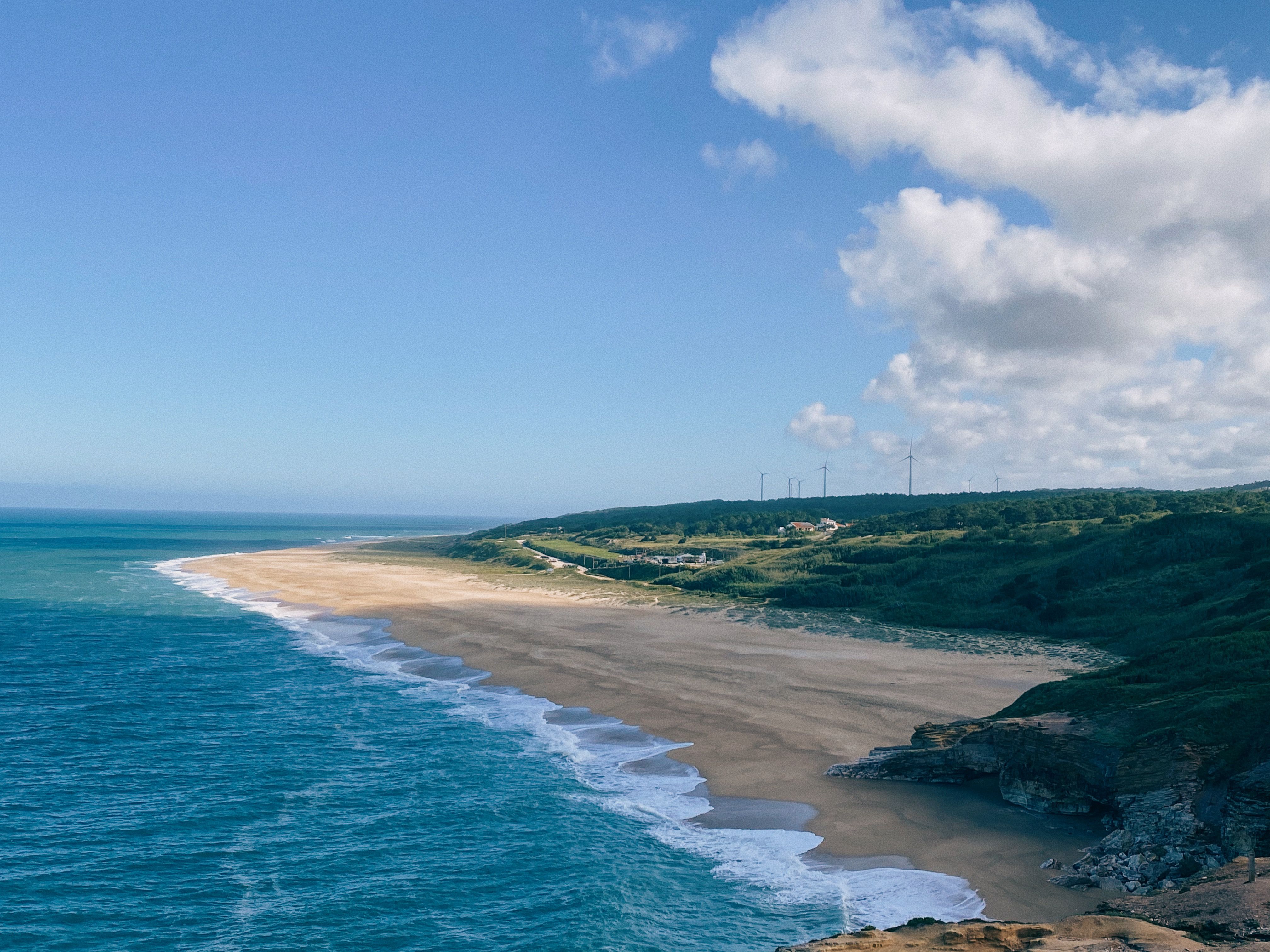 Praia de Moledo