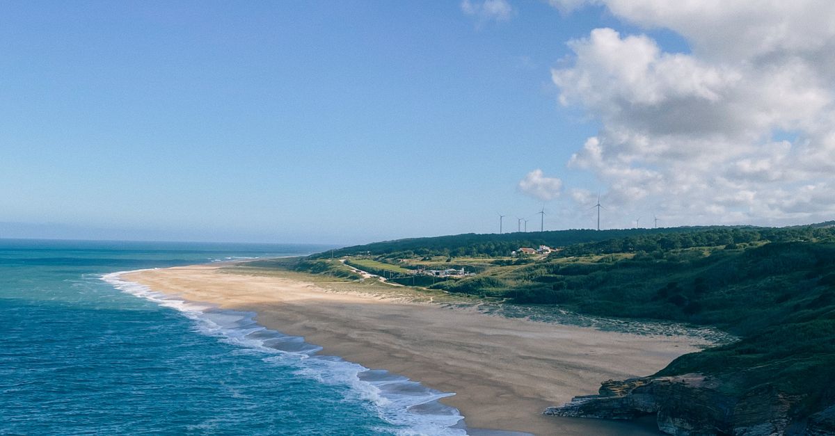 Praia de Moledo