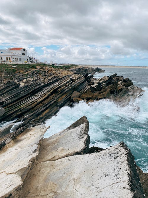 Gratis lagerfoto af atlanterhavet, bryde bølger, brydes