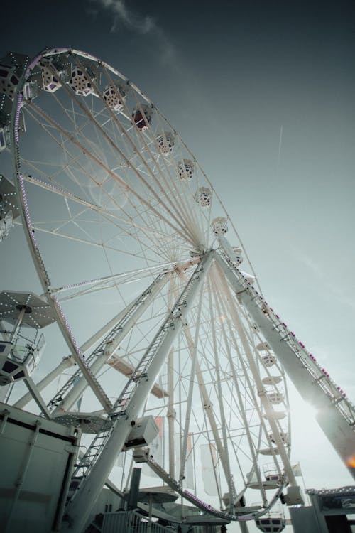 Immagine gratuita di carnevale, euforia, luna park