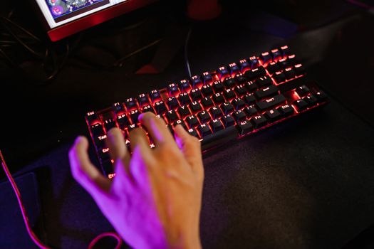 Ant Esports MK1000 Mechanical Keyboard