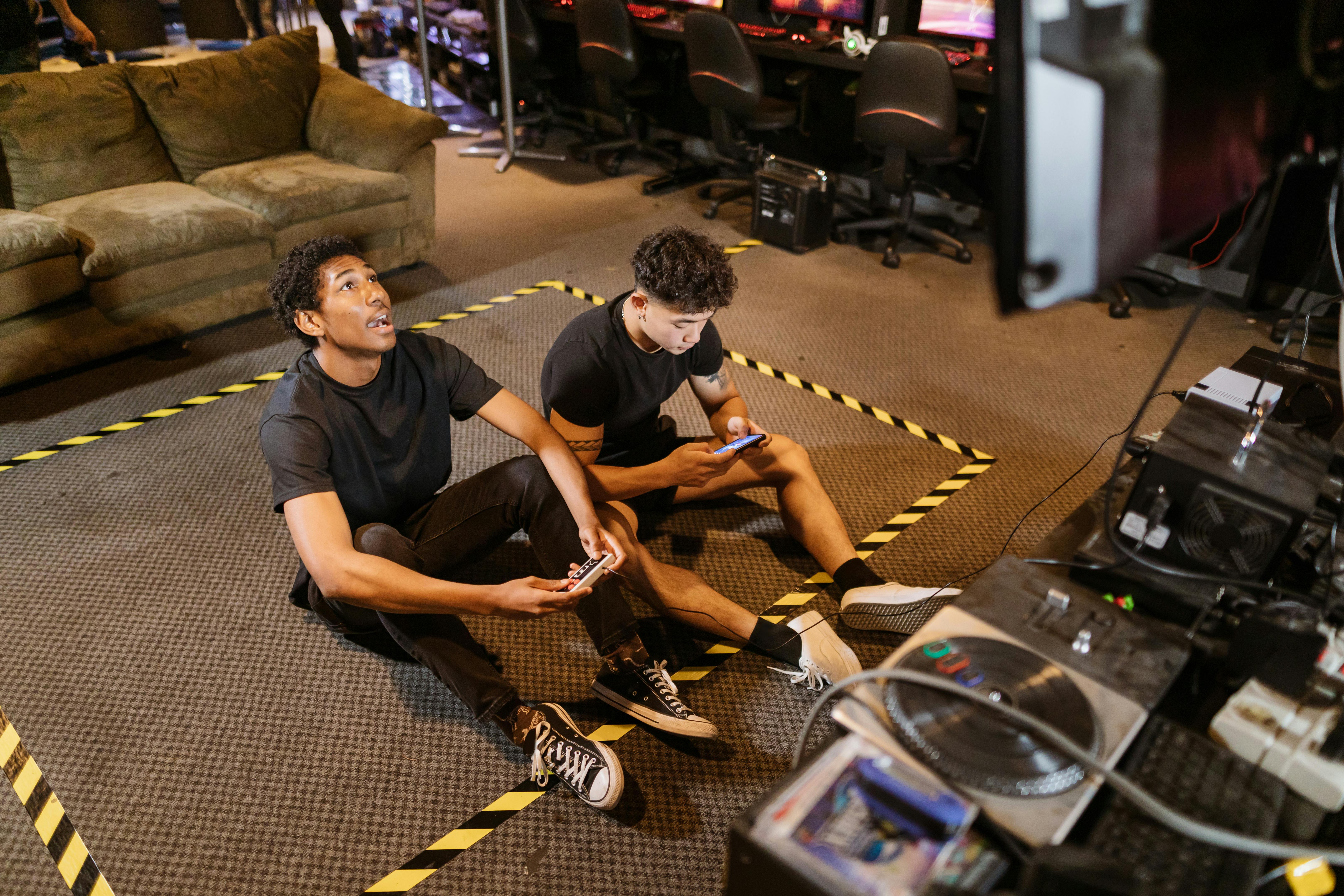 Beyond the Game Connects Student-Athletes, Alumni for Career Planning — Photo by RDNE Stock project on Pexels