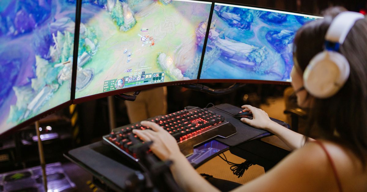 Matchmaking-Region vs. nächstgelegener Spielserver