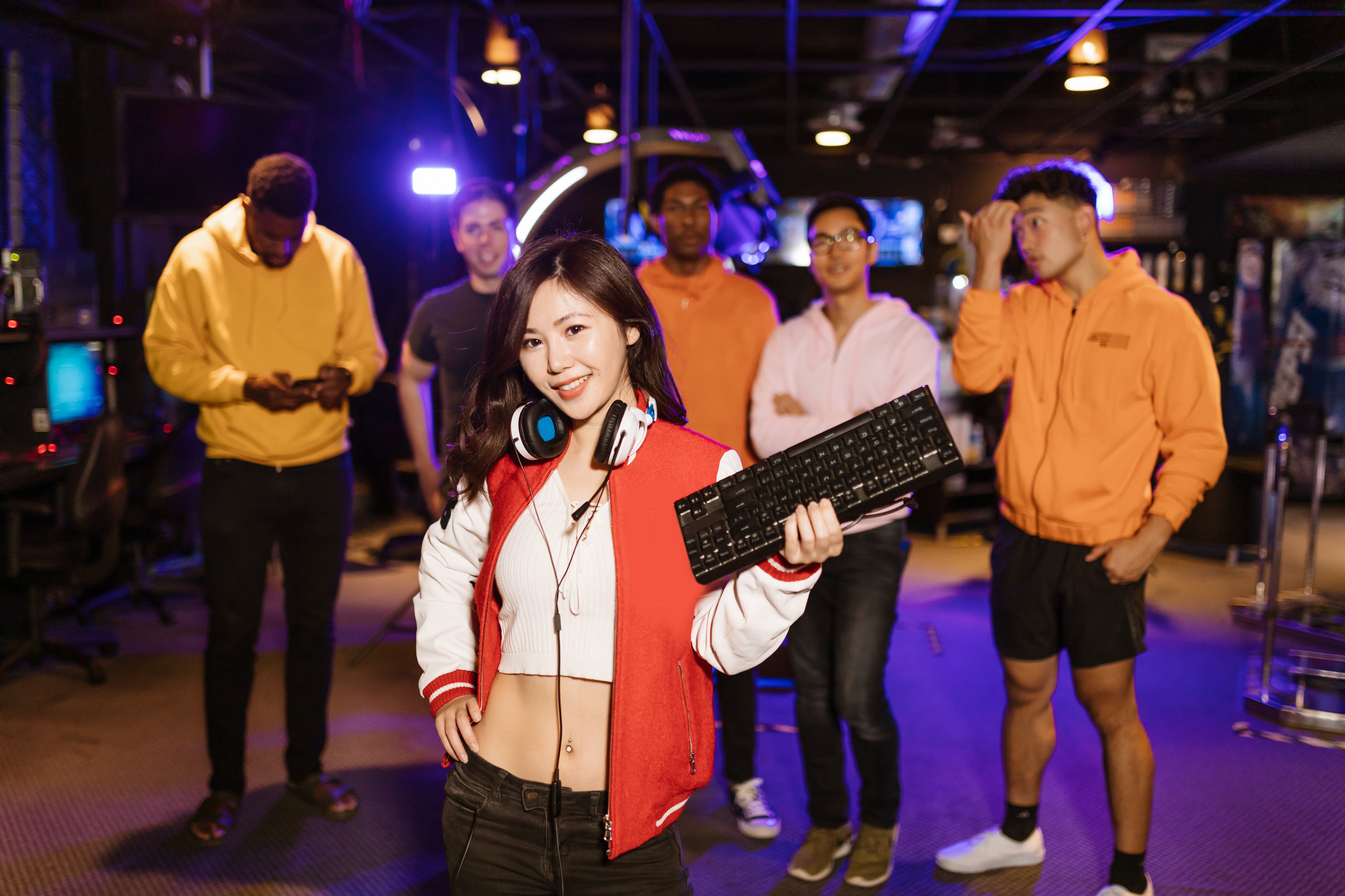 Inside the hub: Redbird Esports Arena connects gaming community — Photo by RDNE Stock project on Pexels