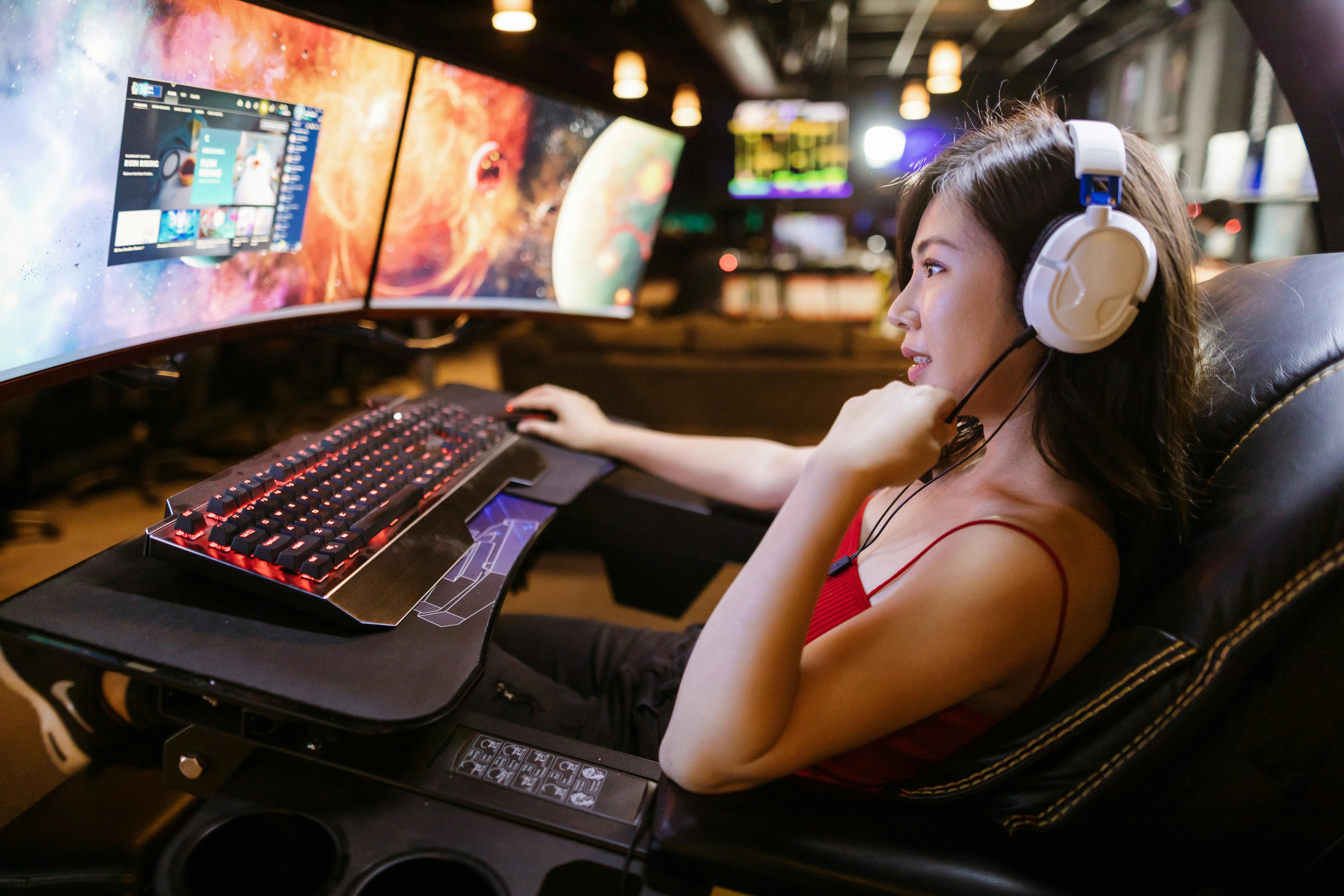 40,000+ Best Gaming Pc Photos · 100% Free Download · Pexels Stock Photos