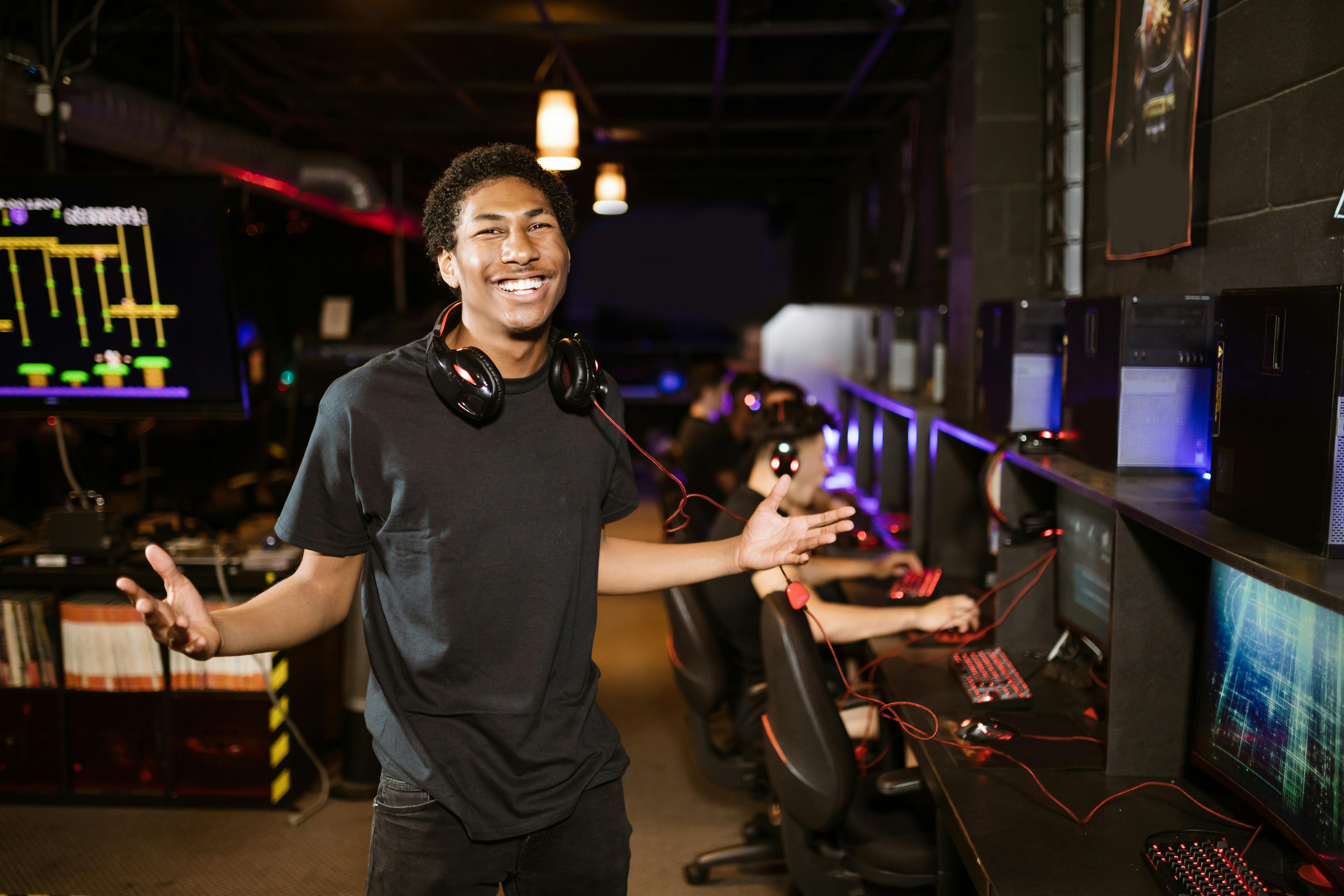 gaming micro‑niche — Photo by RDNE Stock project on Pexels