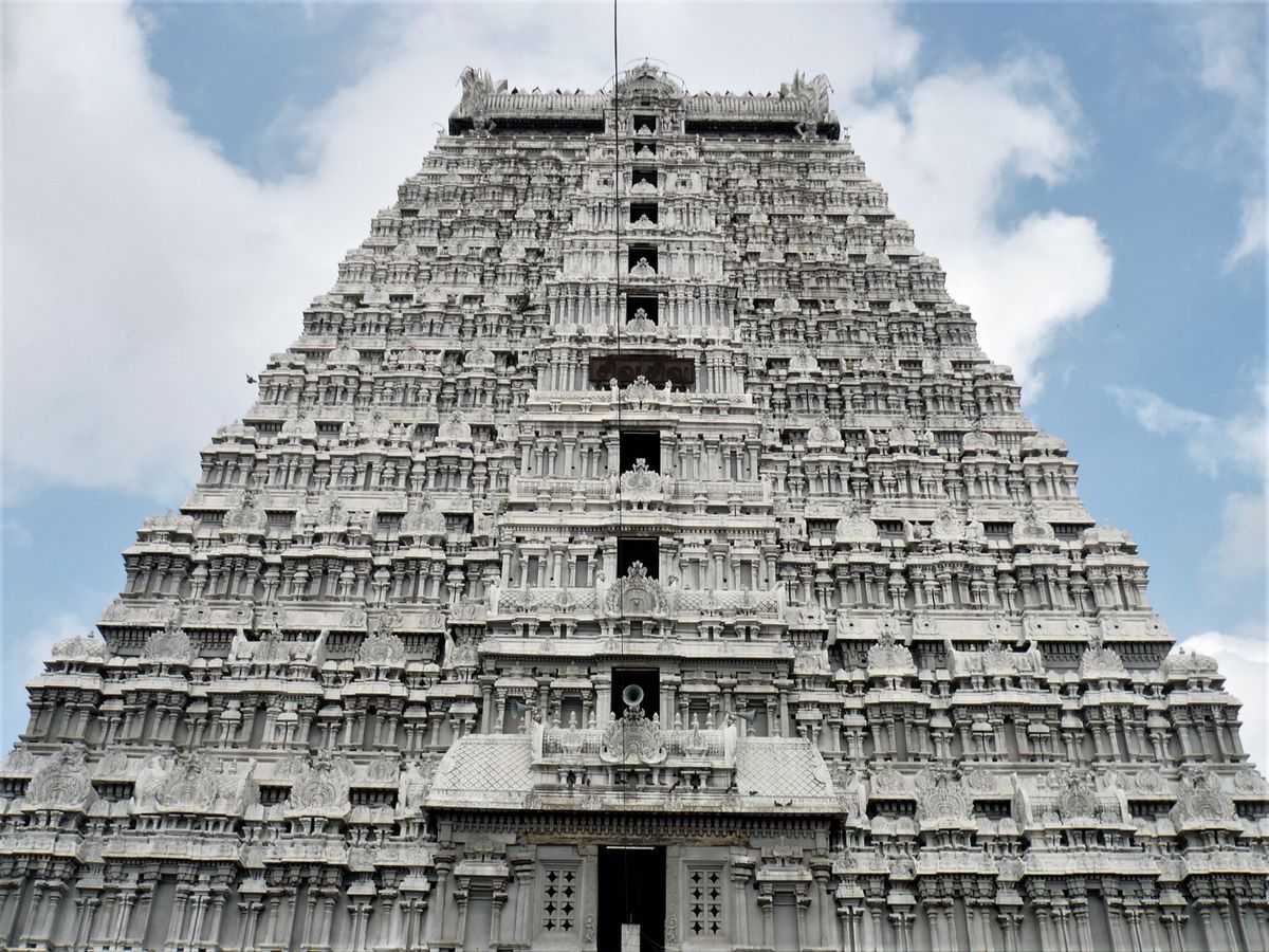 Chennai to Thiruvannamalai Taxi: Girivalam & Ramana Ashram Guide