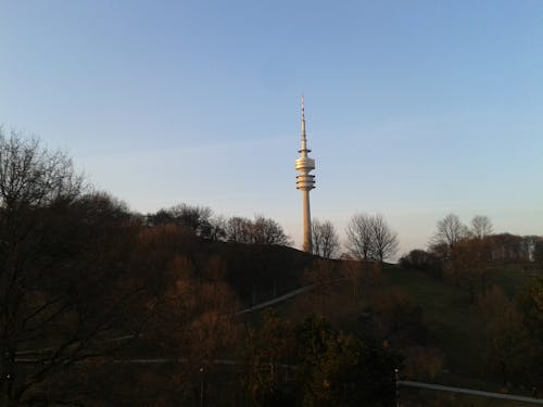 бесплатная Бесплатное стоковое фото с olympiaturm, башня, высокий Стоковое фото