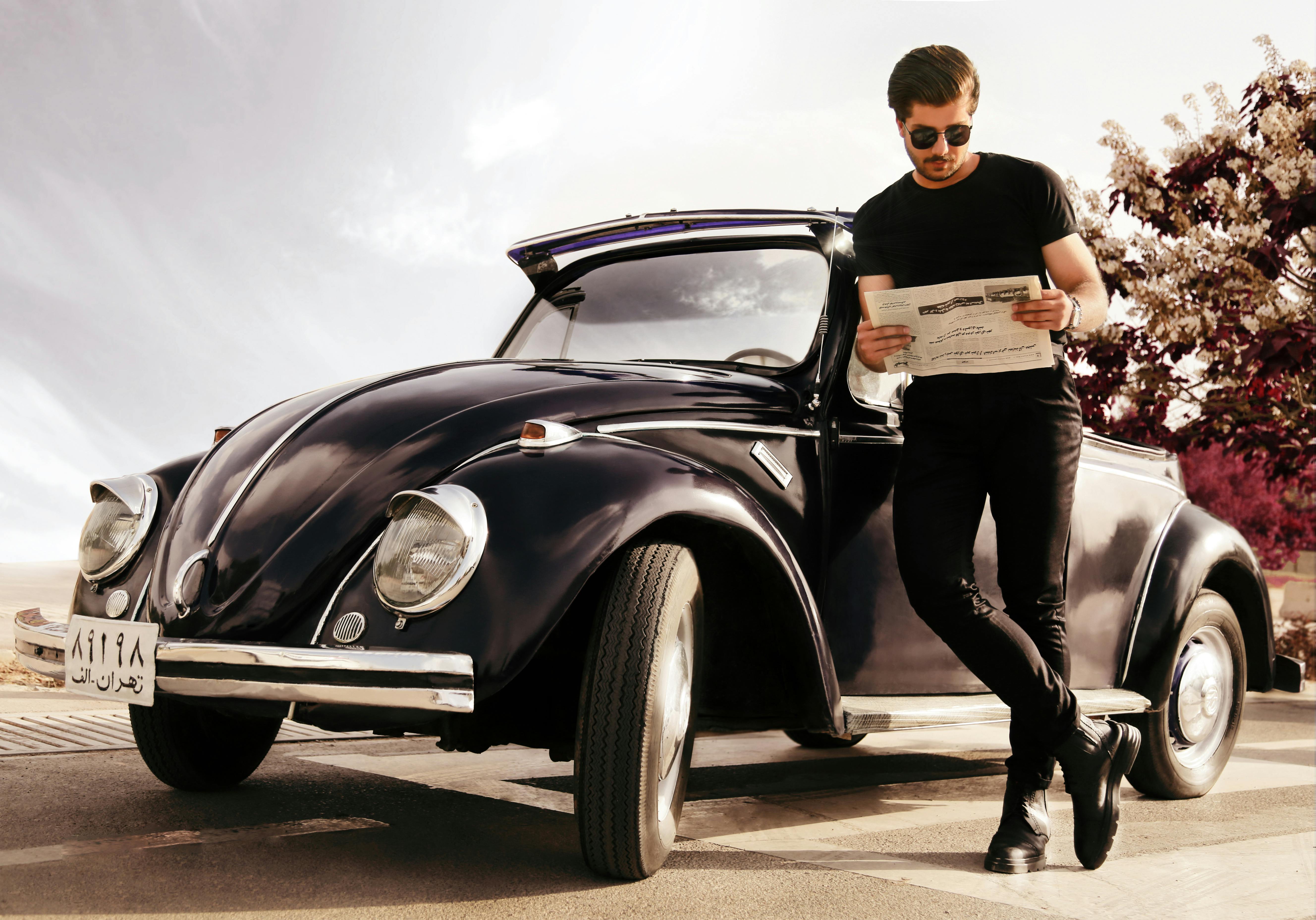 OCTO and Volkswagen Group Info Services AG Form Partnership for Fleet Data Integration — Photo by Fariborz MP on Pexels