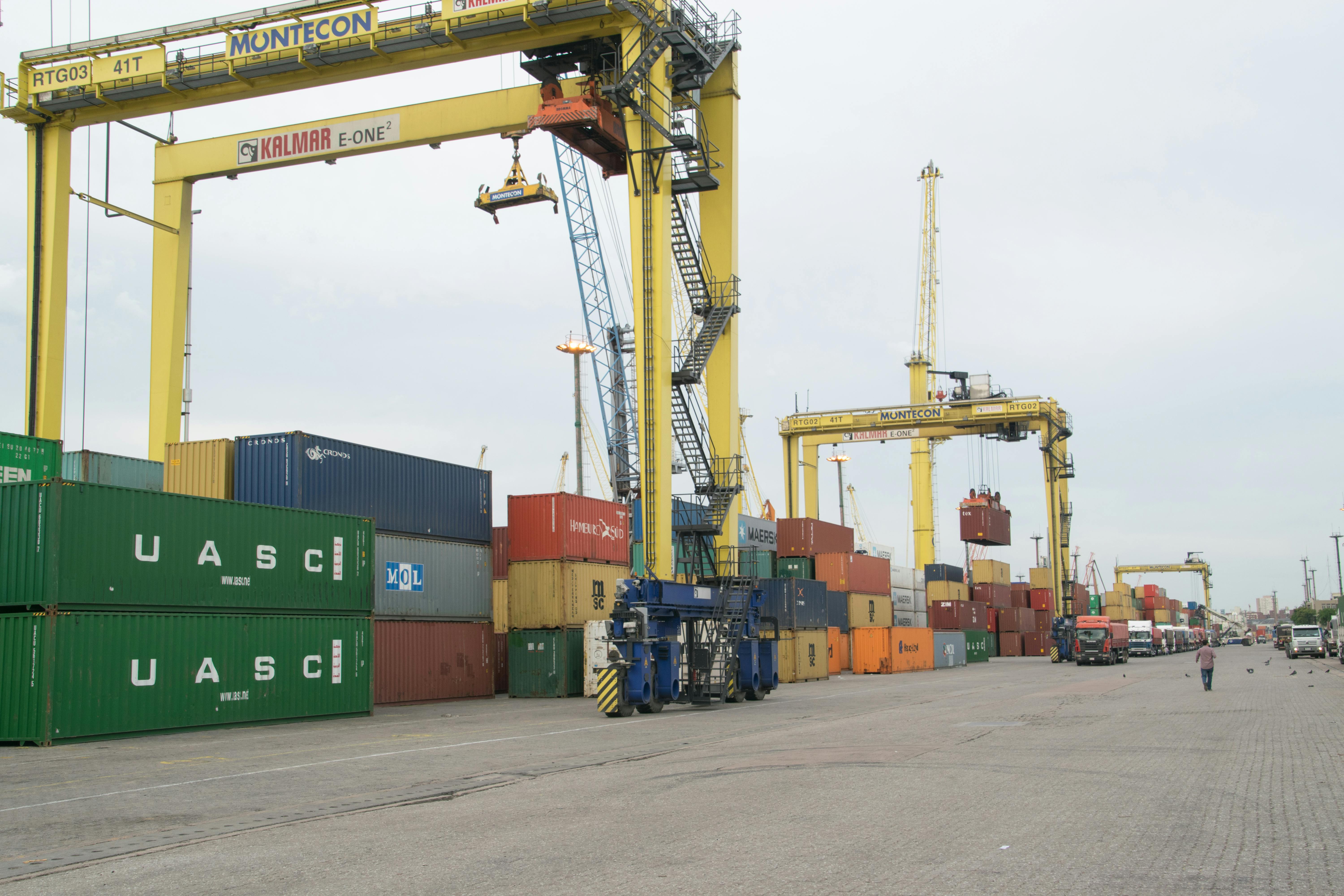 Man cooling down after workout, hydrating