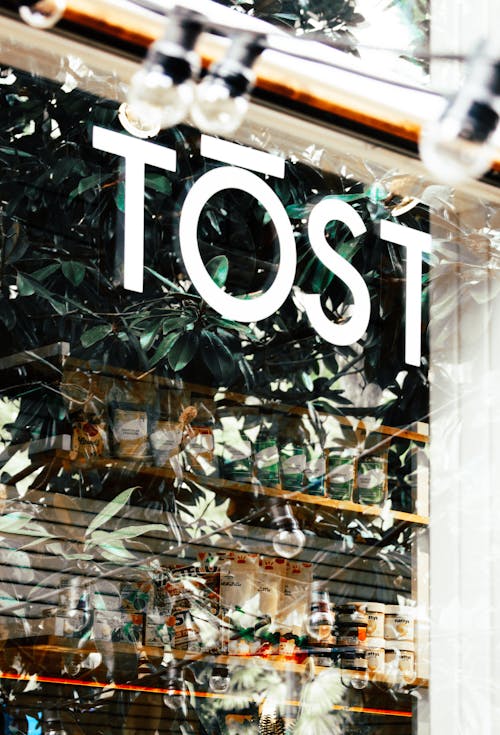 Free Photo of Tost Store Front Stock Photo
