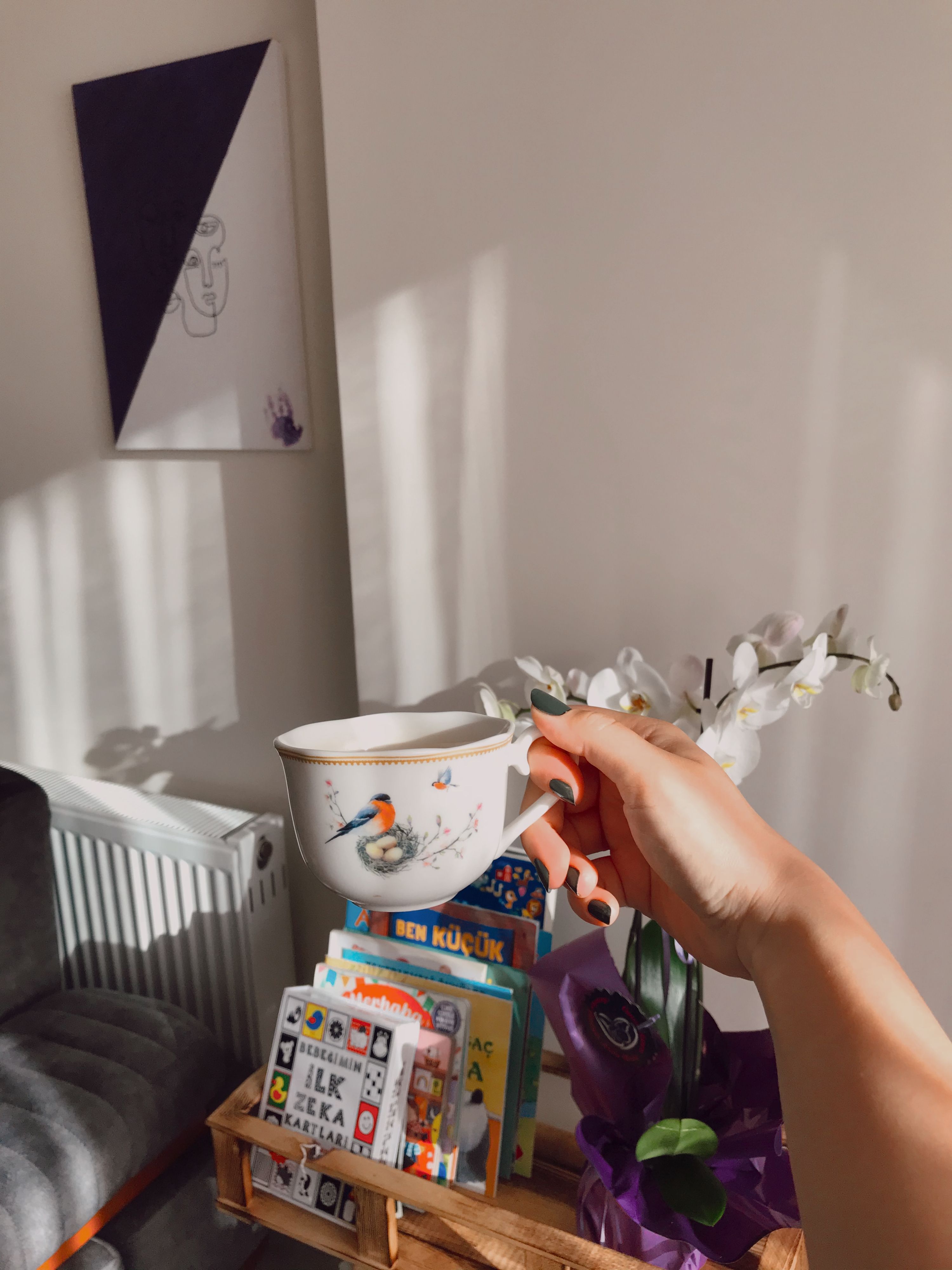 A gentle Q&A about noticing energy