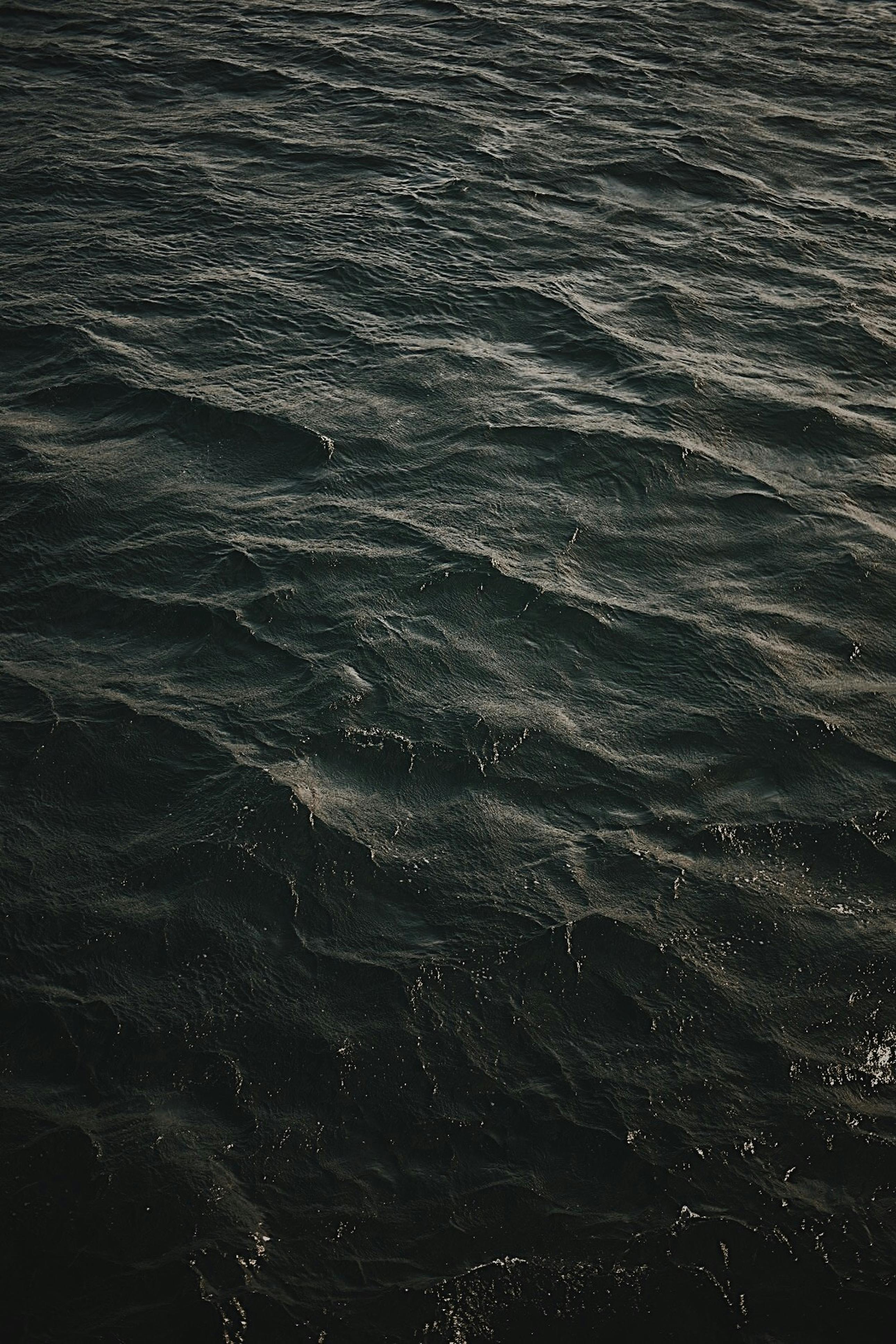 Gratis Topputsikt Over Et Sjøvann Arkivbilde