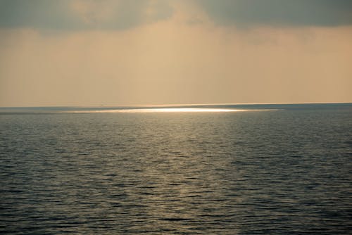 Kostnadsfri bild av hav, havsområde, horisont