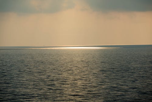 Fotobanka s bezplatnými fotkami na tému horizont, krajina pri mori, malebný