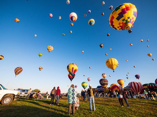 U.S. Fall Festivals Perfect for a Seasonal Trip