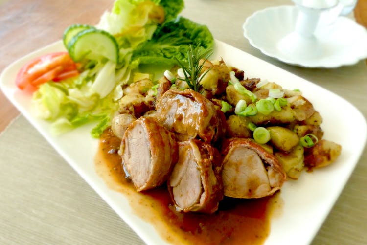 Chicken Meat Dish