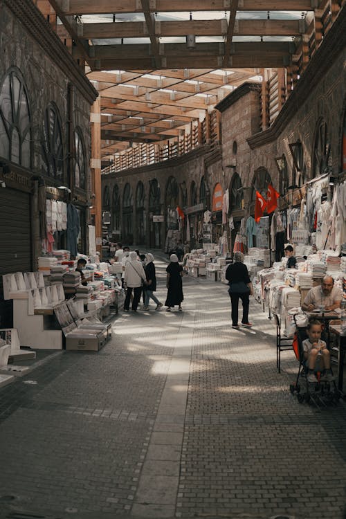 Fotos de stock gratuitas de comercializar, comprando, edificio