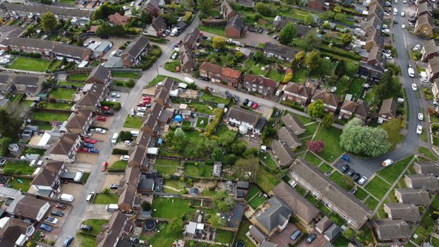 Aerial Photography of Houses