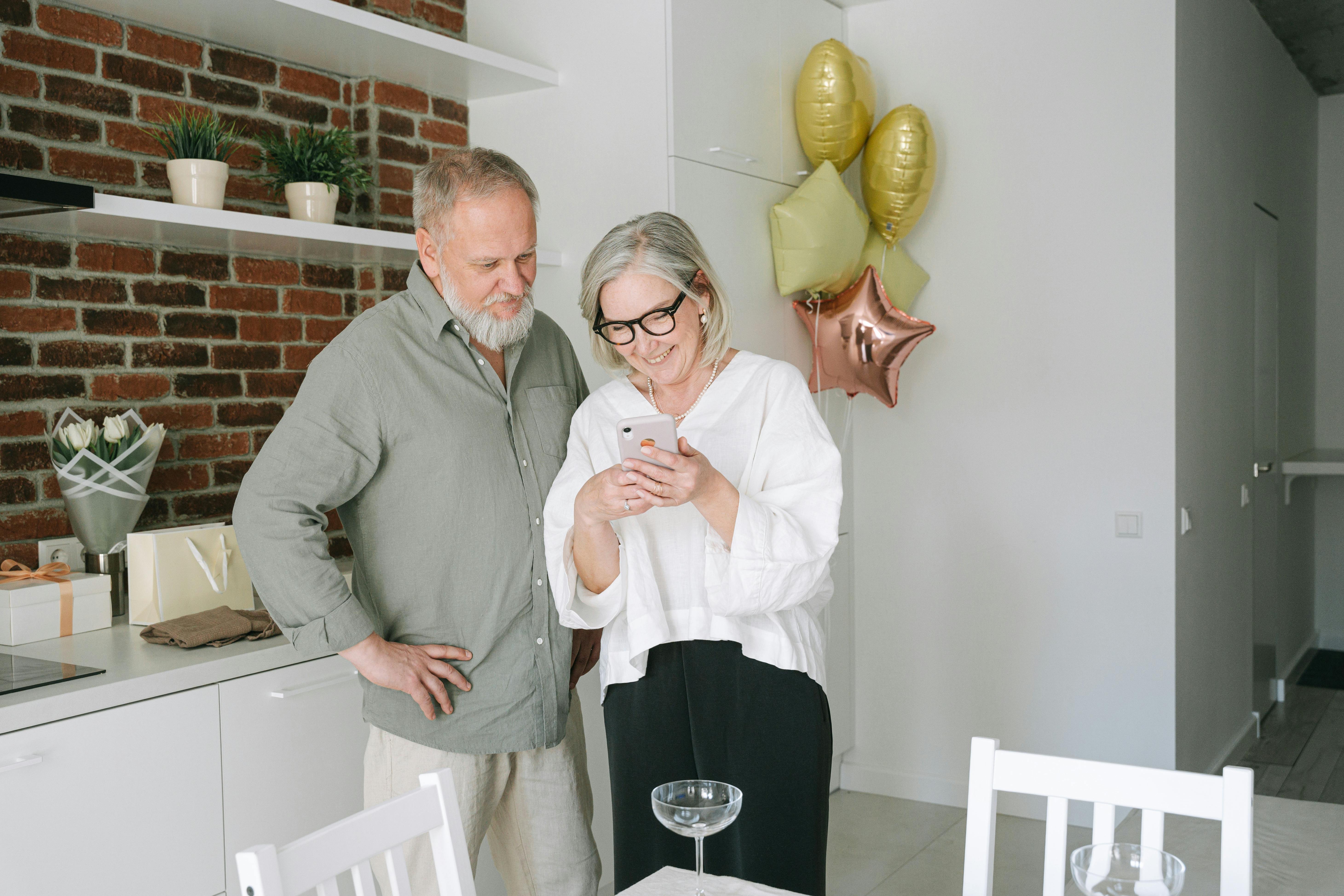 What are old barns called?