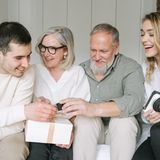 Geschenk Leseratte